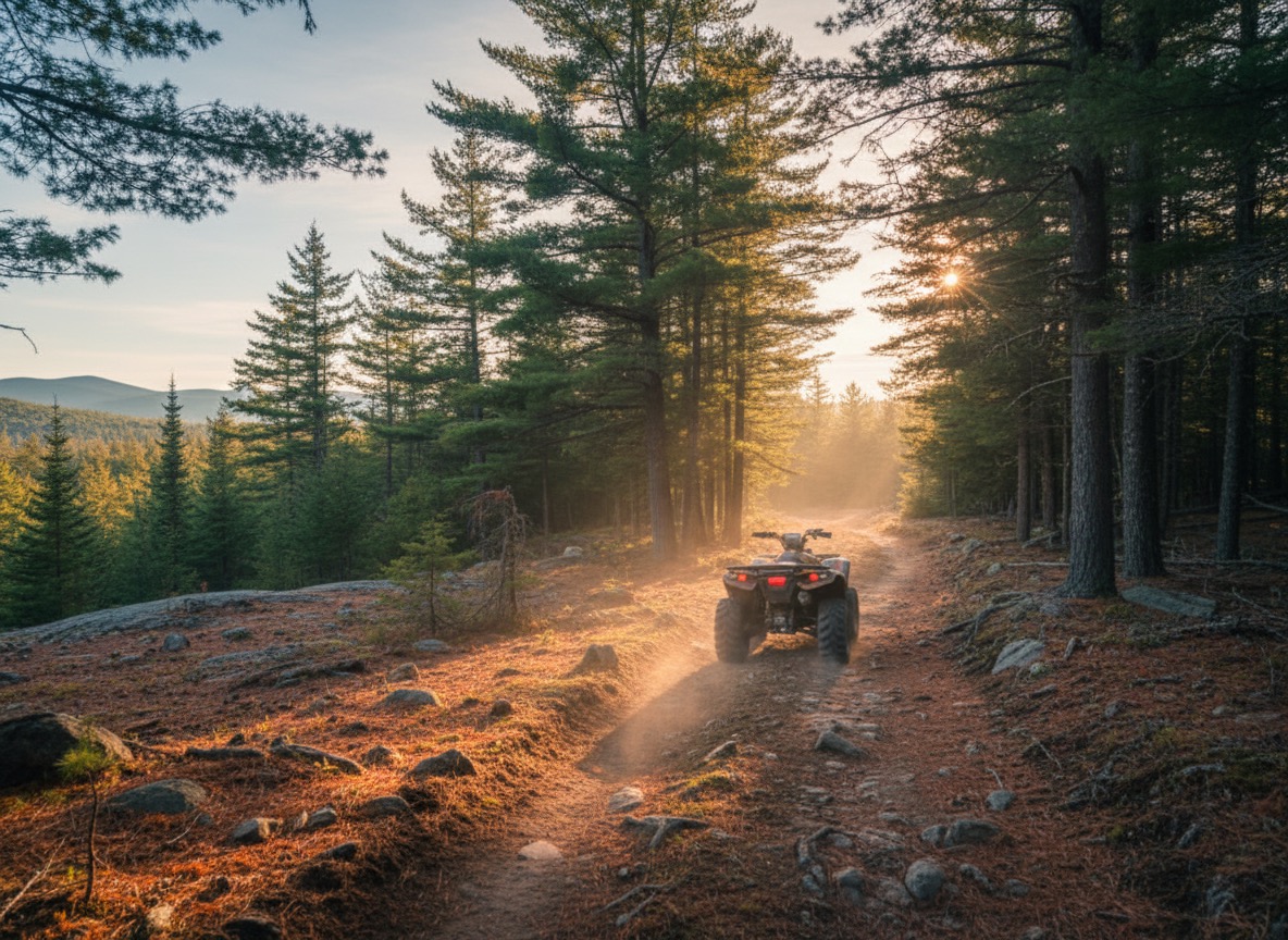 ATV Tours Maine: Best Places to Ride + Planning Tips