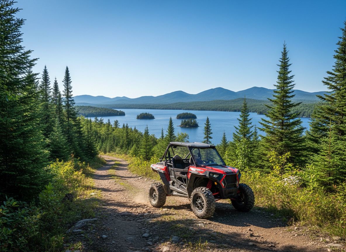 atv rentals rangeley lake