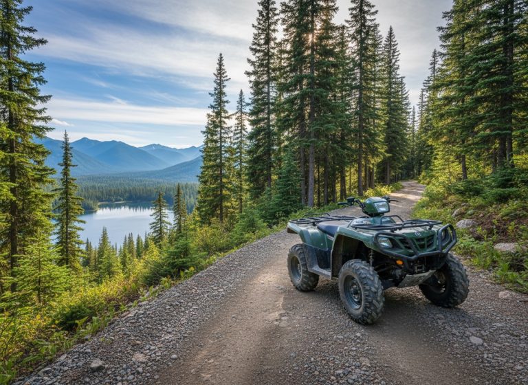 atv rentals near rangeley maine