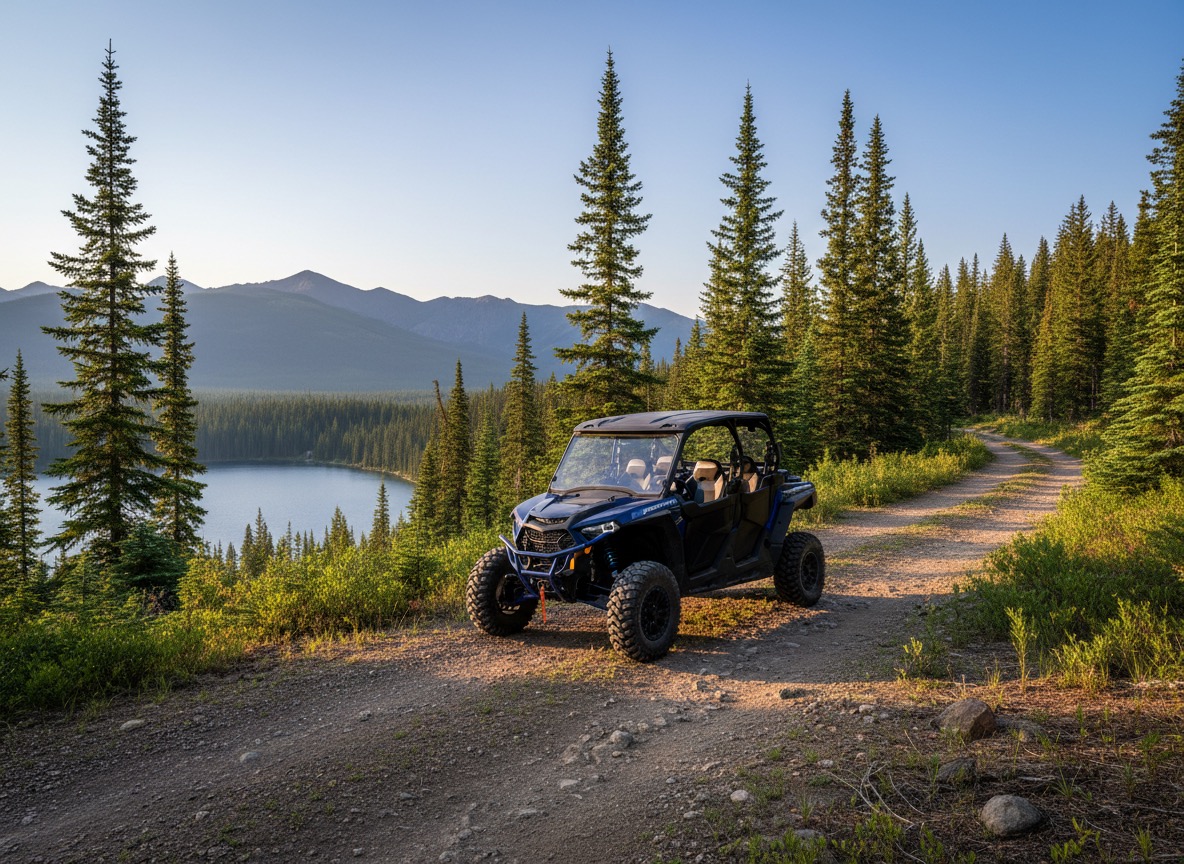 utv rentals near rangeley maine