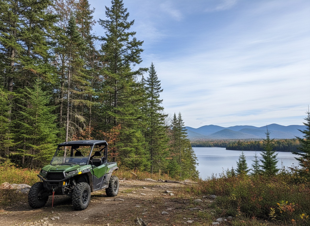 Side by Side Rentals Maine: What to Know Before You Book