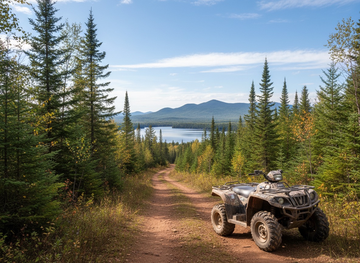 ATV Rentals Maine: Where to Ride + What to Know Before You Book