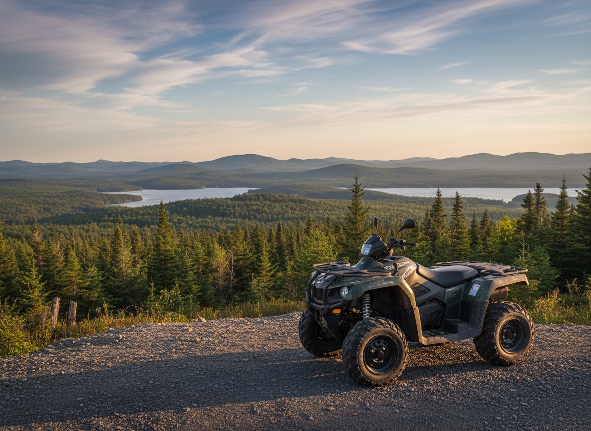 All Terrain Vehicle Rentals Rangeley Maine: Trails, Seasons, and Booking Tips