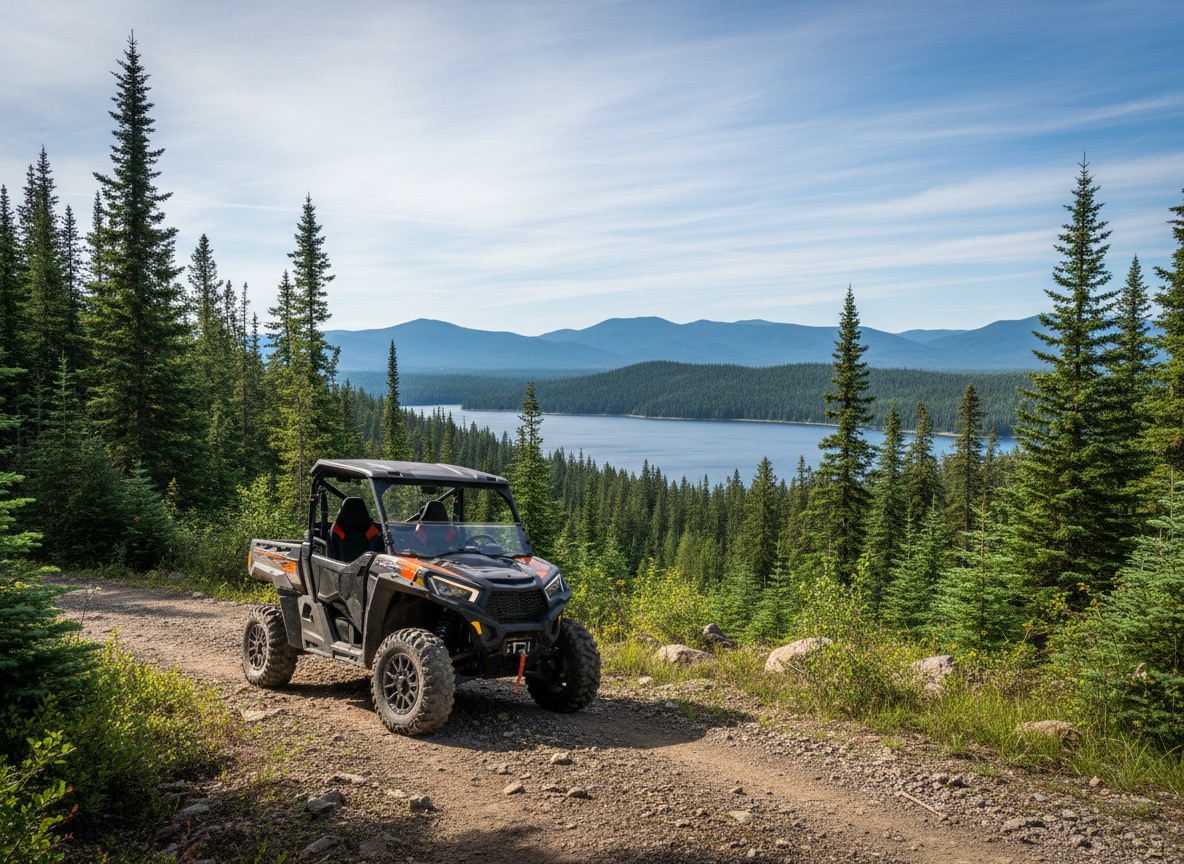 Side by Side Rentals Rangeley: UTV Routes, Safety, and Booking Tips